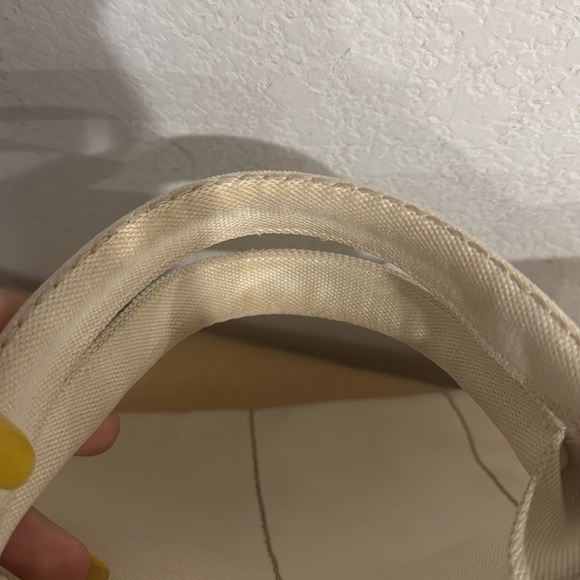 Prada Canapa Beige - Picture 13 of 17